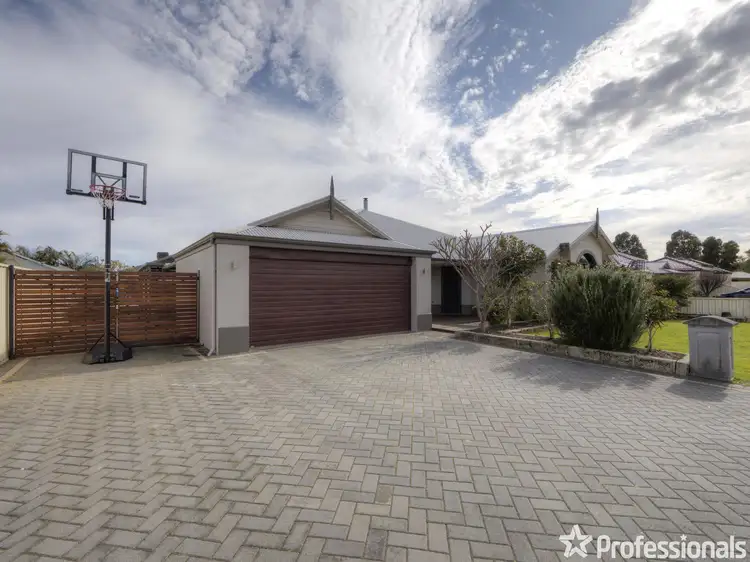 Fifth view of Homely house listing, 9 Burnett Street, Wattle Grove WA 6107