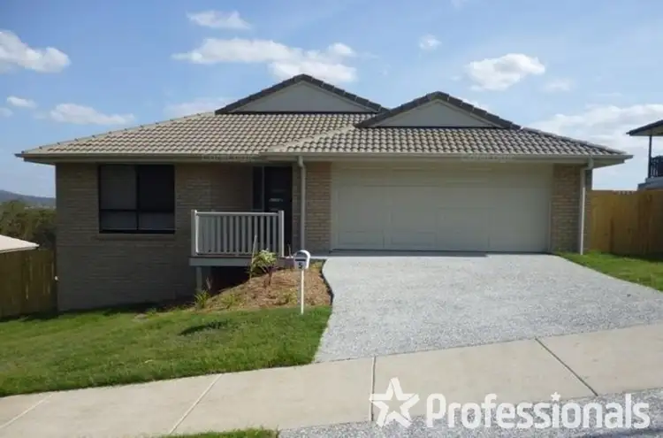 Main view of Homely house listing, 5 Oliver Drive, Redbank Plains QLD 4301