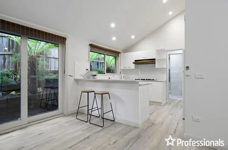 Second view of Homely house listing, 15 Amanda Court, Seville VIC 3139