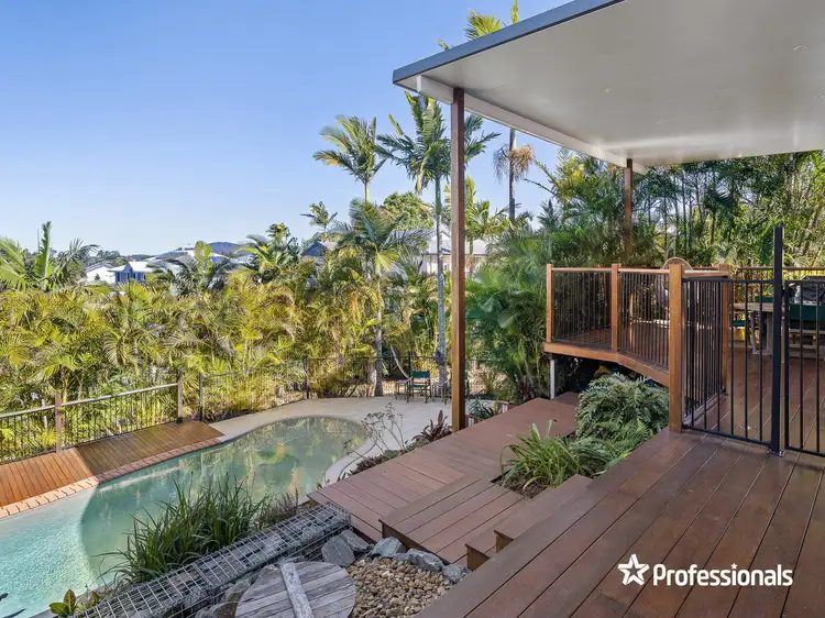 Main view of Homely house listing, 11 Fiddle Court, Arana Hills QLD 4054