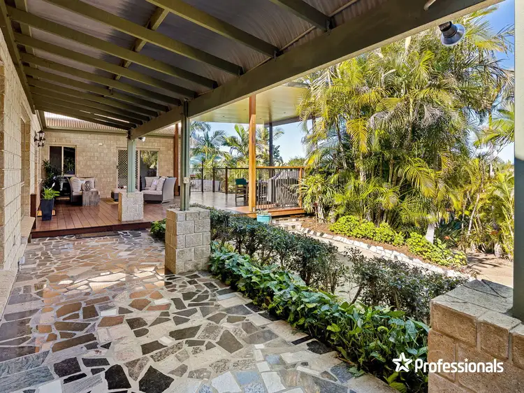 Second view of Homely house listing, 11 Fiddle Court, Arana Hills QLD 4054