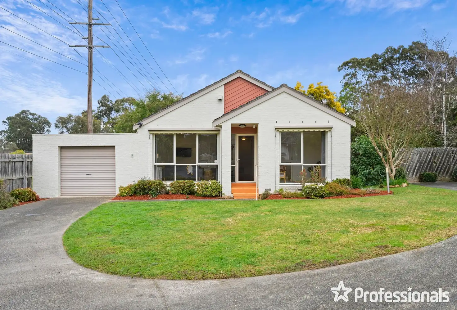 Main view of Homely townhouse listing, 5/2 Parrs Road, Croydon VIC 3136