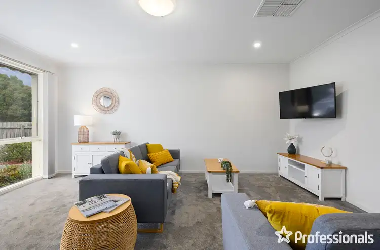 Second view of Homely townhouse listing, 5/2 Parrs Road, Croydon VIC 3136