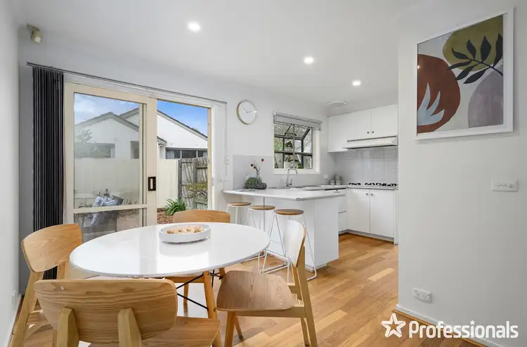 Third view of Homely townhouse listing, 5/2 Parrs Road, Croydon VIC 3136