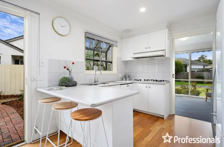 Fourth view of Homely townhouse listing, 5/2 Parrs Road, Croydon VIC 3136