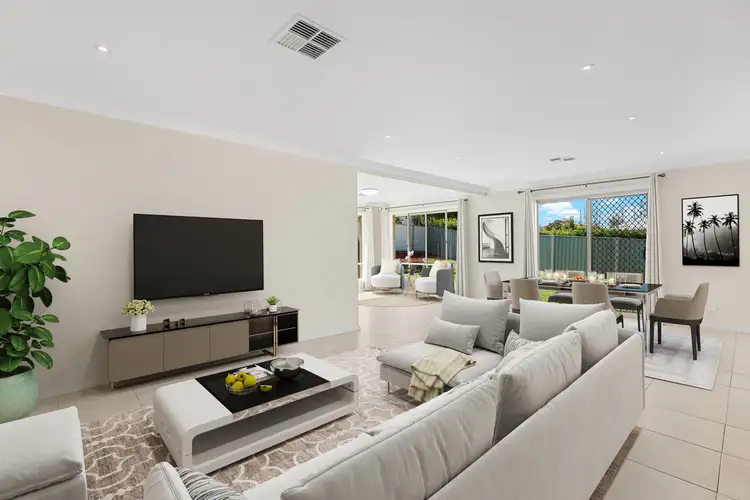 Second view of Homely house listing, 17 Hinchinbrook Close, Ashtonfield NSW 2323