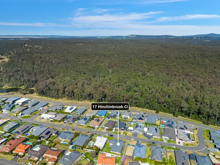 Sixth view of Homely house listing, 17 Hinchinbrook Close, Ashtonfield NSW 2323