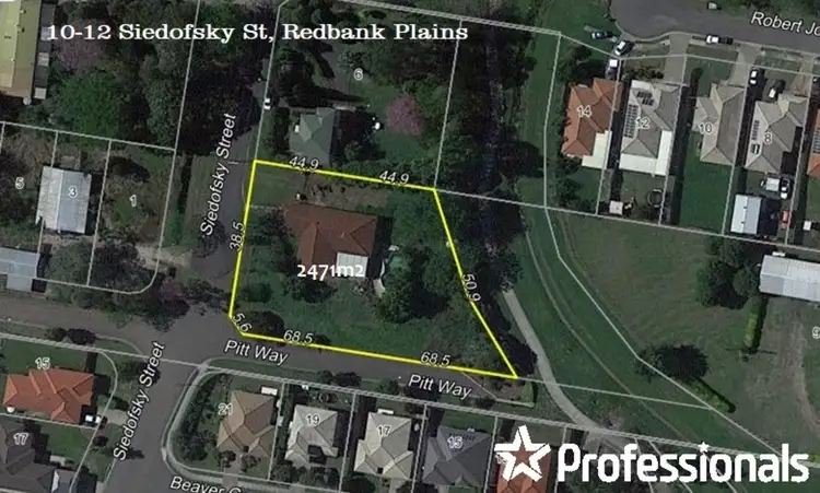 Main view of Homely house listing, 10-12 Siedofsky Street, Redbank Plains QLD 4301