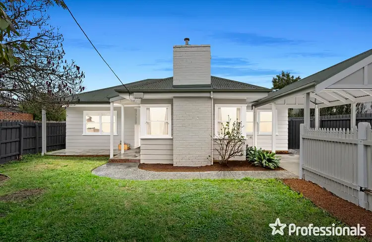 Main view of Homely unit listing, 1/461 Mount Dandenong Road, Kilsyth VIC 3137