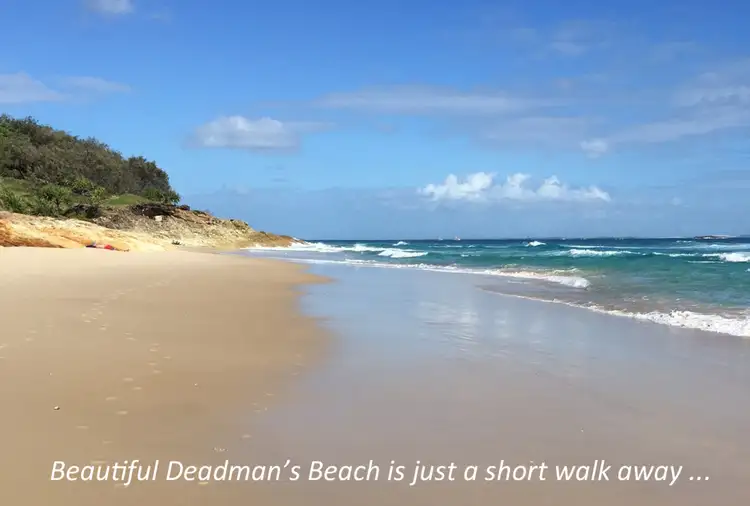 Fourth view of Homely land listing, 104 Mooloomba Road, Point Lookout QLD 4183