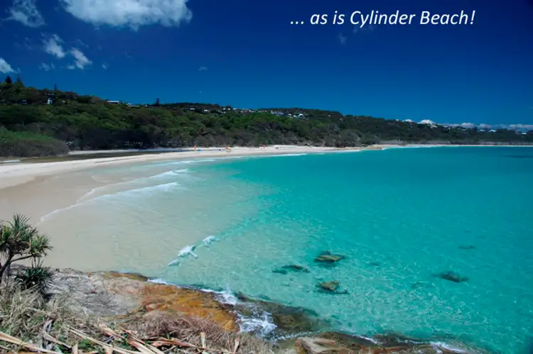 Fifth view of Homely land listing, 104 Mooloomba Road, Point Lookout QLD 4183