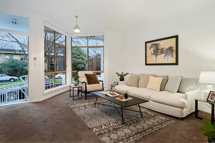 Second view of Homely townhouse listing, 103 O'Shanassy Street, North Melbourne VIC 3051