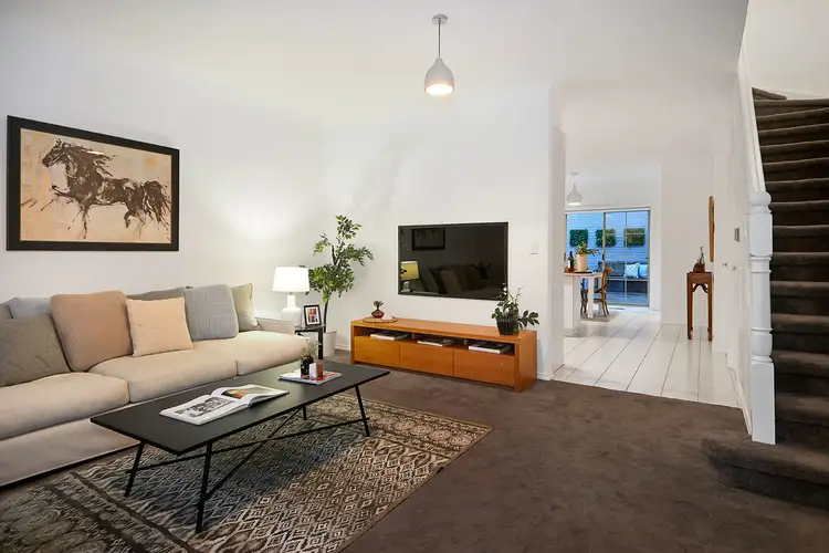 Third view of Homely townhouse listing, 103 O'Shanassy Street, North Melbourne VIC 3051