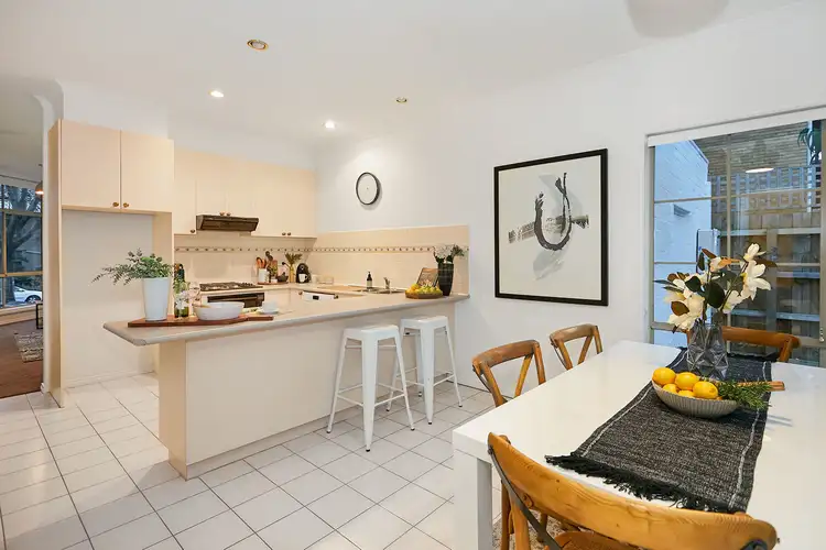 Fifth view of Homely townhouse listing, 103 O'Shanassy Street, North Melbourne VIC 3051