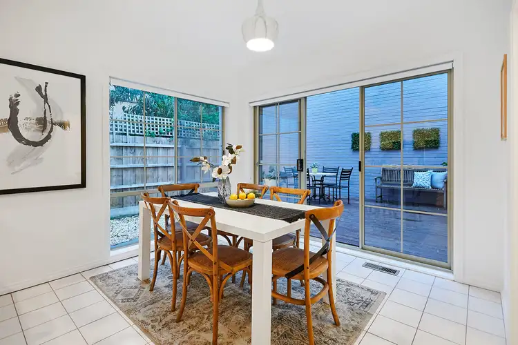 Sixth view of Homely townhouse listing, 103 O'Shanassy Street, North Melbourne VIC 3051