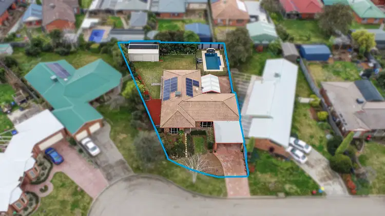 Main view of Homely house listing, 10 Angus Court, Mooroopna VIC 3629
