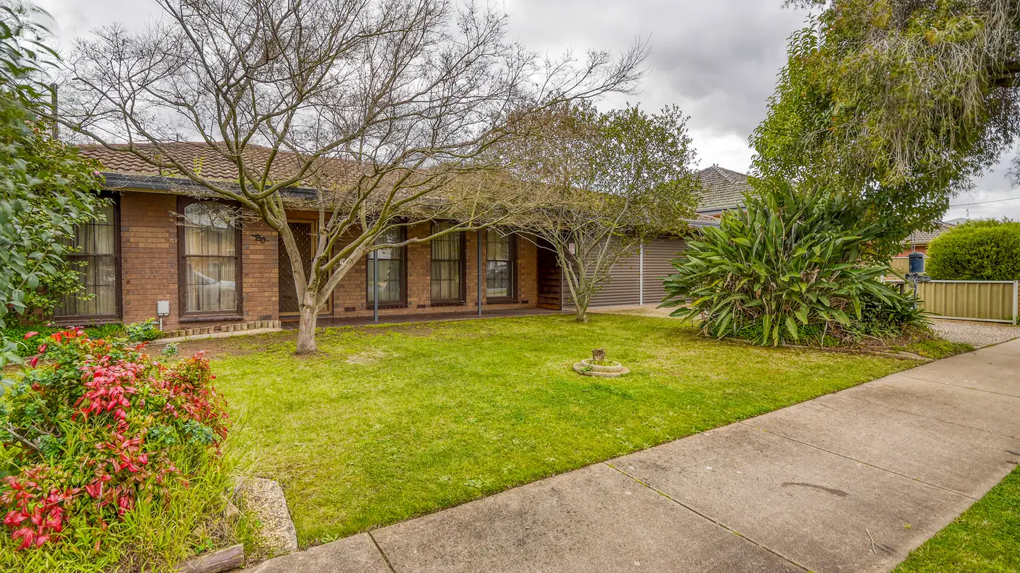 Main view of Homely house listing, 20 Emma Street, Mooroopna VIC 3629