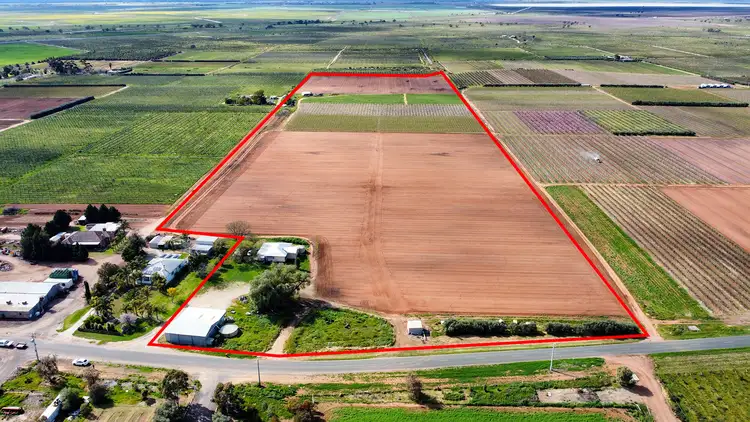 Main view of Homely rural property listing, 157 Ridge Road, Tresco VIC 3583