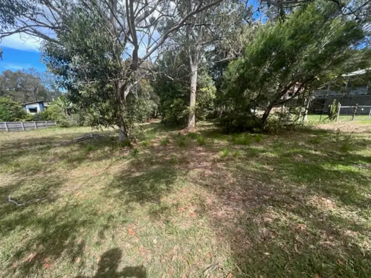 Second view of Homely land listing, 26 Warama Street, Macleay Island QLD 4184