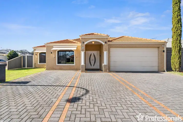 Main view of Homely house listing, 8 Quokka Street, Wattle Grove WA 6107