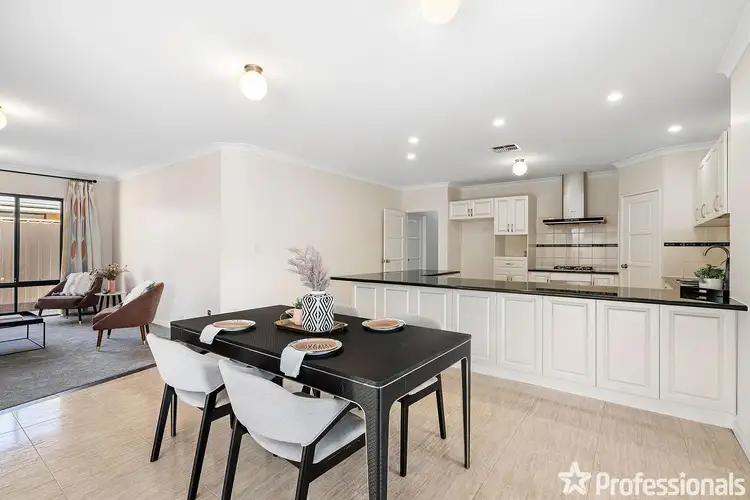Fifth view of Homely house listing, 8 Quokka Street, Wattle Grove WA 6107