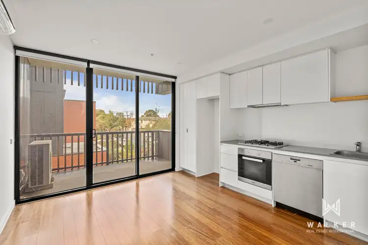 Third view of Homely apartment listing, 121/26 Merri Parade, Northcote VIC 3070