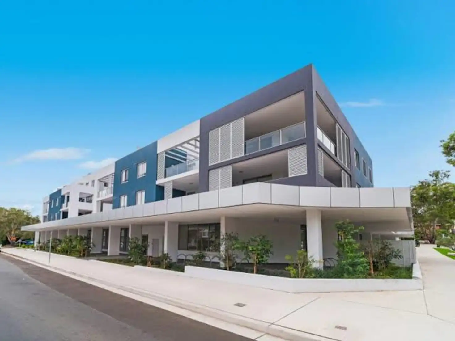 Main view of Homely unit listing, 15/23 Paton Street, Merrylands West NSW 2160