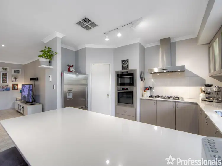 Second view of Homely house listing, 22 Phar Lap Road, Wattle Grove WA 6107