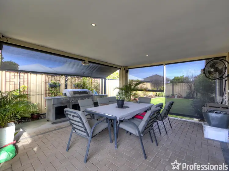 Third view of Homely house listing, 22 Phar Lap Road, Wattle Grove WA 6107