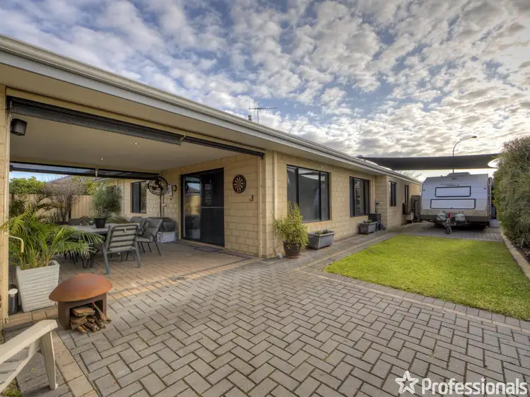 Fourth view of Homely house listing, 22 Phar Lap Road, Wattle Grove WA 6107