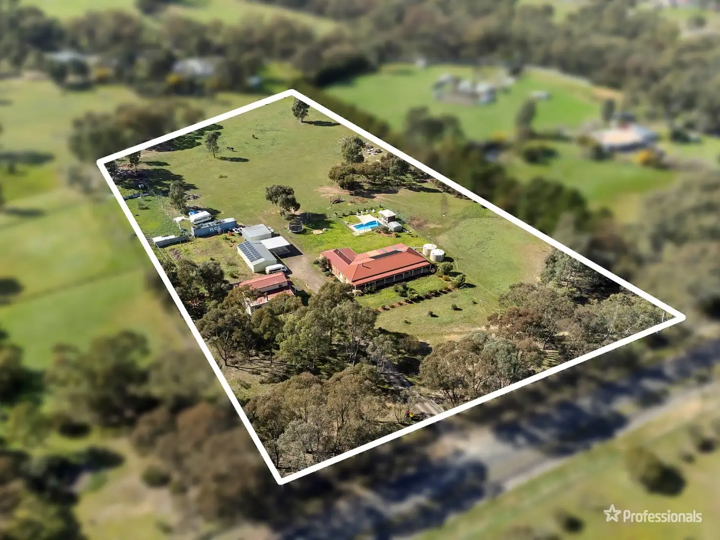 Main view of Homely rural property listing, 229 Dehnerts Road, Daisy Hill VIC 3465