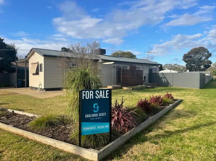 Main view of Homely house listing, 79 Gifford Street, Nathalia VIC 3638