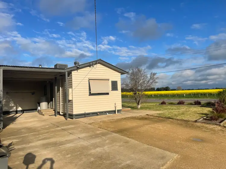 Second view of Homely house listing, 79 Gifford Street, Nathalia VIC 3638
