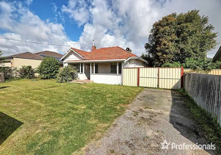 Main view of Homely house listing, 23 Ewart Street, Midvale WA 6056