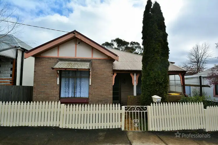 Second view of Homely house listing, 9 Boundary Street, Lithgow NSW 2790