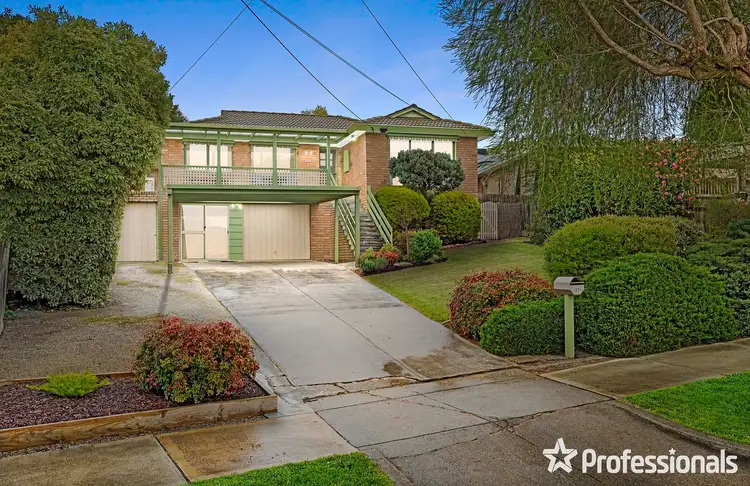 Main view of Homely house listing, 27 Chirnside Drive, Chirnside Park VIC 3116
