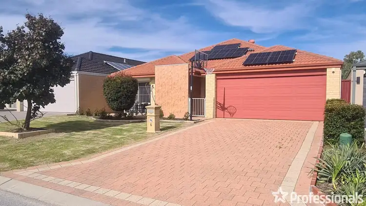 Second view of Homely house listing, 6 Gemina Avenue, Wattle Grove WA 6107