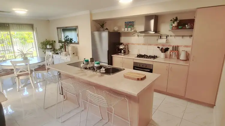 Sixth view of Homely house listing, 6 Gemina Avenue, Wattle Grove WA 6107