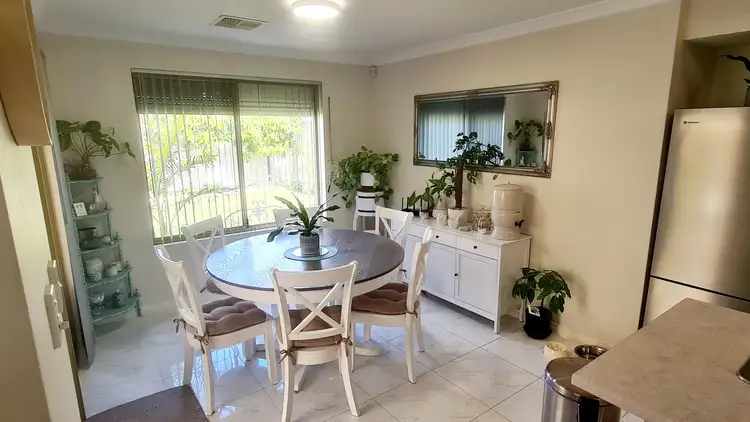 Seventh view of Homely house listing, 6 Gemina Avenue, Wattle Grove WA 6107