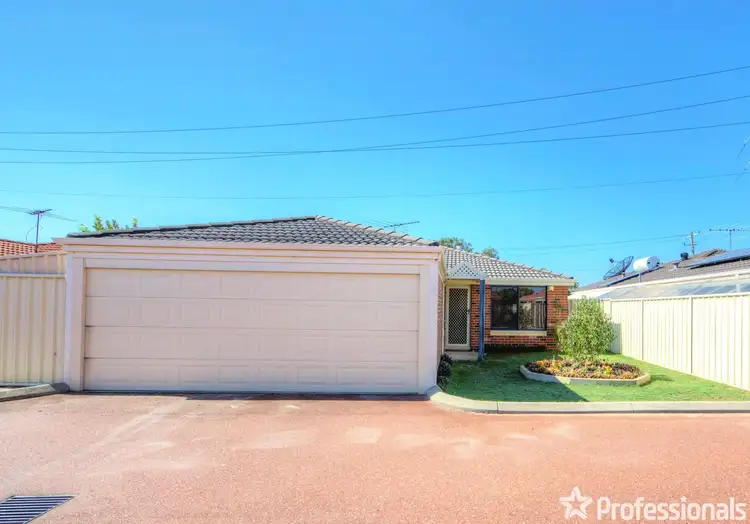 Second view of Homely villa listing, 11/4 Wittenoom Road, High Wycombe WA 6057