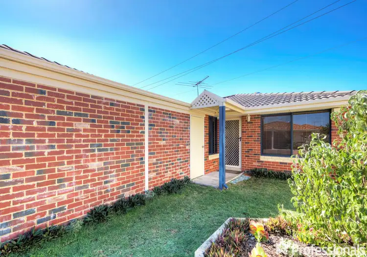 Third view of Homely villa listing, 11/4 Wittenoom Road, High Wycombe WA 6057