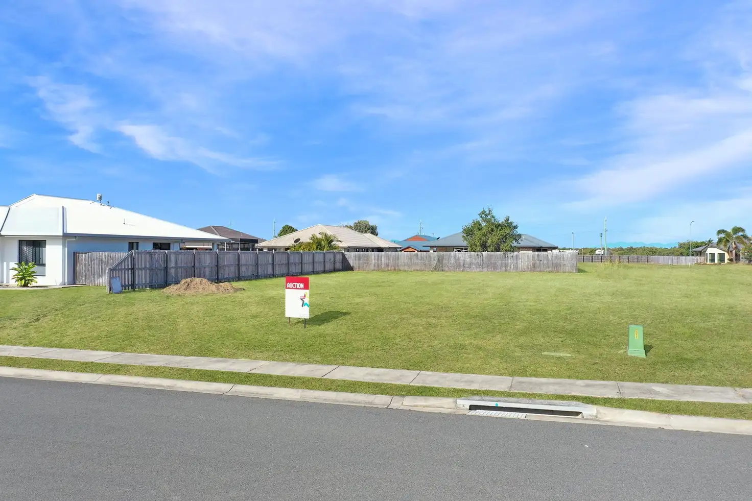 Main view of Homely land listing, 5 Cypress Crescent, Bowen QLD 4805