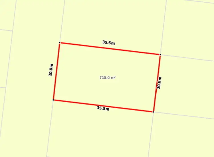 Second view of Homely land listing, 5 Cypress Crescent, Bowen QLD 4805