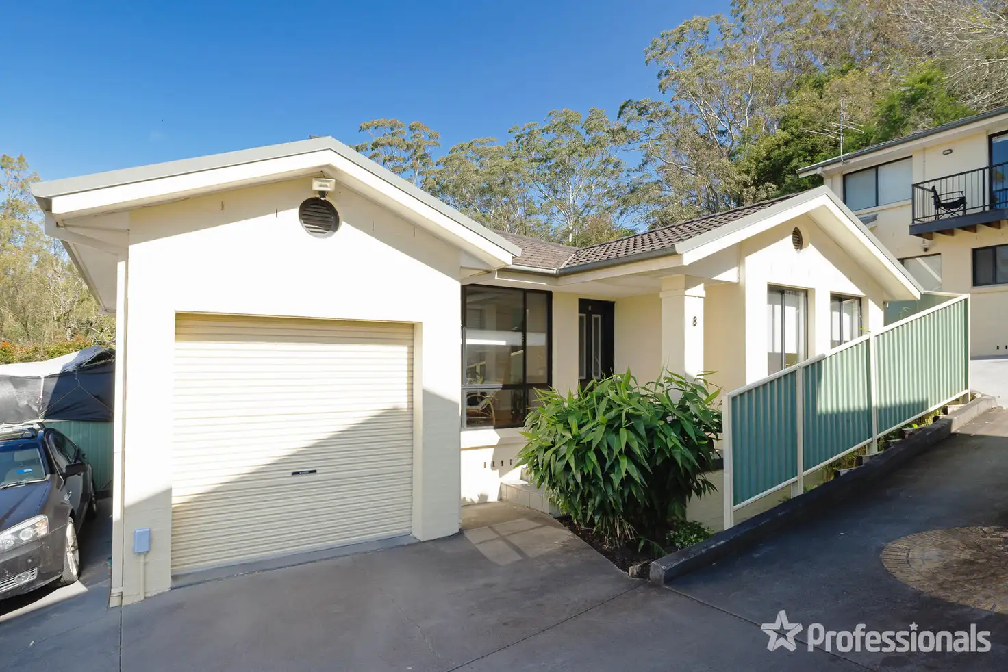 Main view of Homely villa listing, 8/7 King Street, Ourimbah NSW 2258