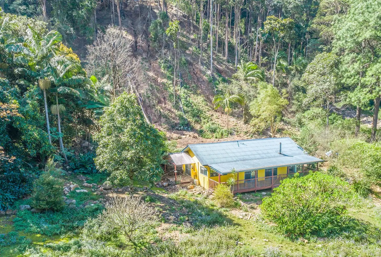 Main view of Homely rural property listing, 130 Mill Road, Huonbrook NSW 2482