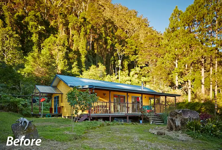 Second view of Homely rural property listing, 130 Mill Road, Huonbrook NSW 2482
