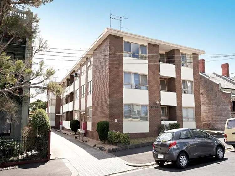6/42 Brougham Street, North Melbourne VIC 3051