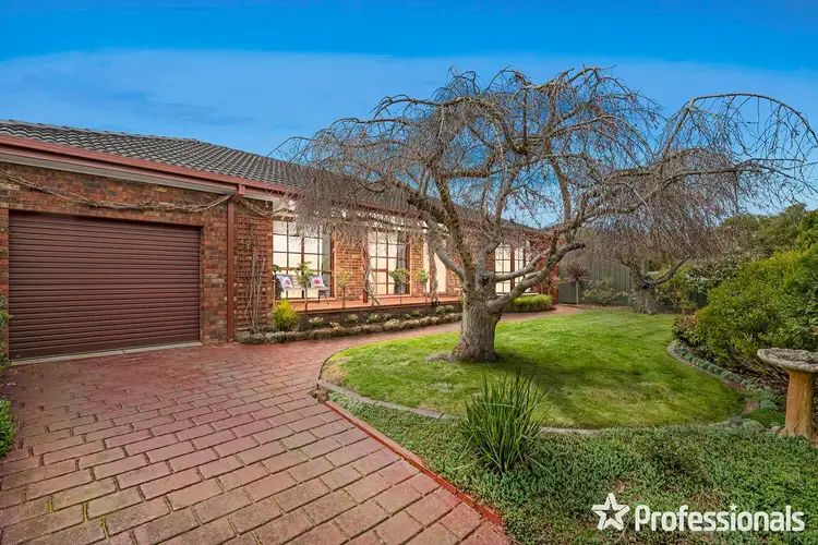 Main view of Homely house listing, 32 Country Club Drive, Chirnside Park VIC 3116