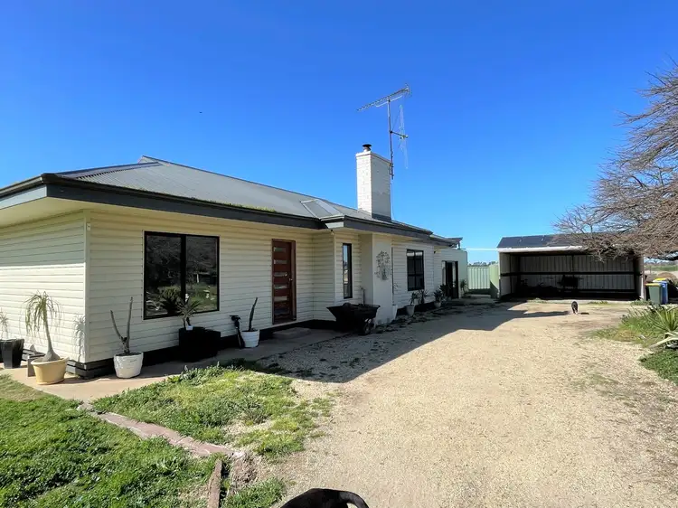 Second view of Homely rural property listing, 1518 Numurkah Road, Strathmerton VIC 3641