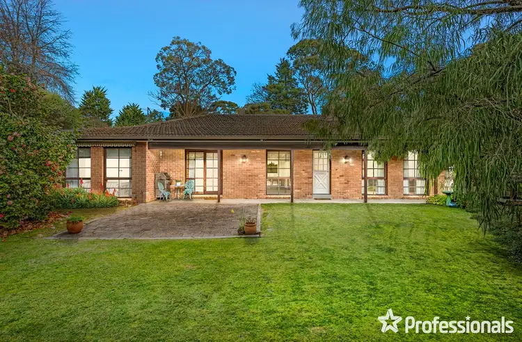 558 Hull Road, Lilydale VIC 3140